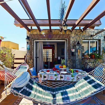 Apartamento Yaiza Nerja Kültér fotó