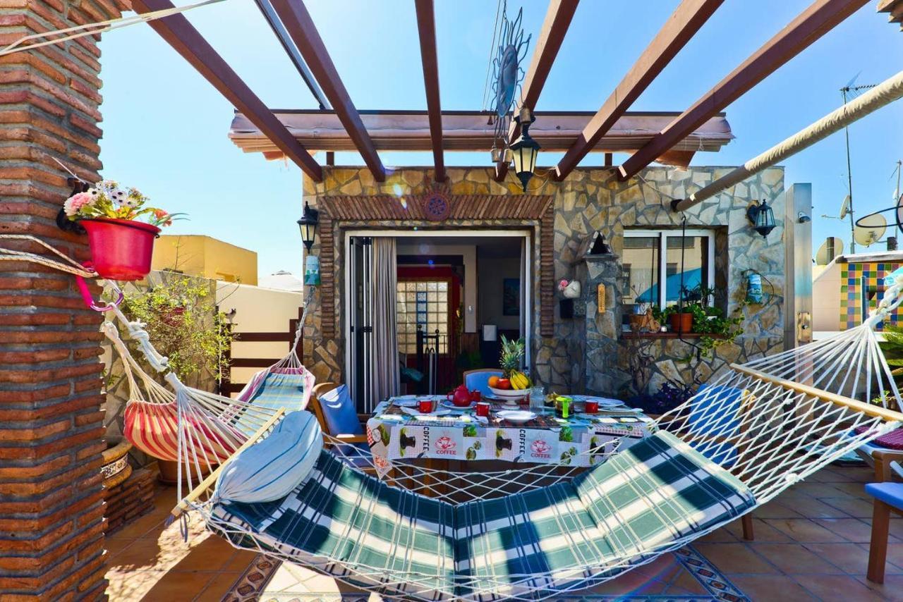Apartamento Yaiza Nerja Kültér fotó