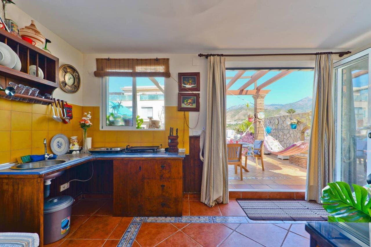 Apartamento Yaiza Nerja Kültér fotó