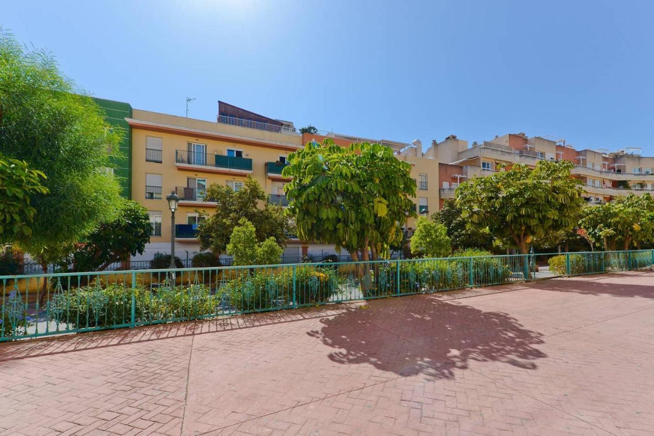 Apartamento Yaiza Nerja Kültér fotó
