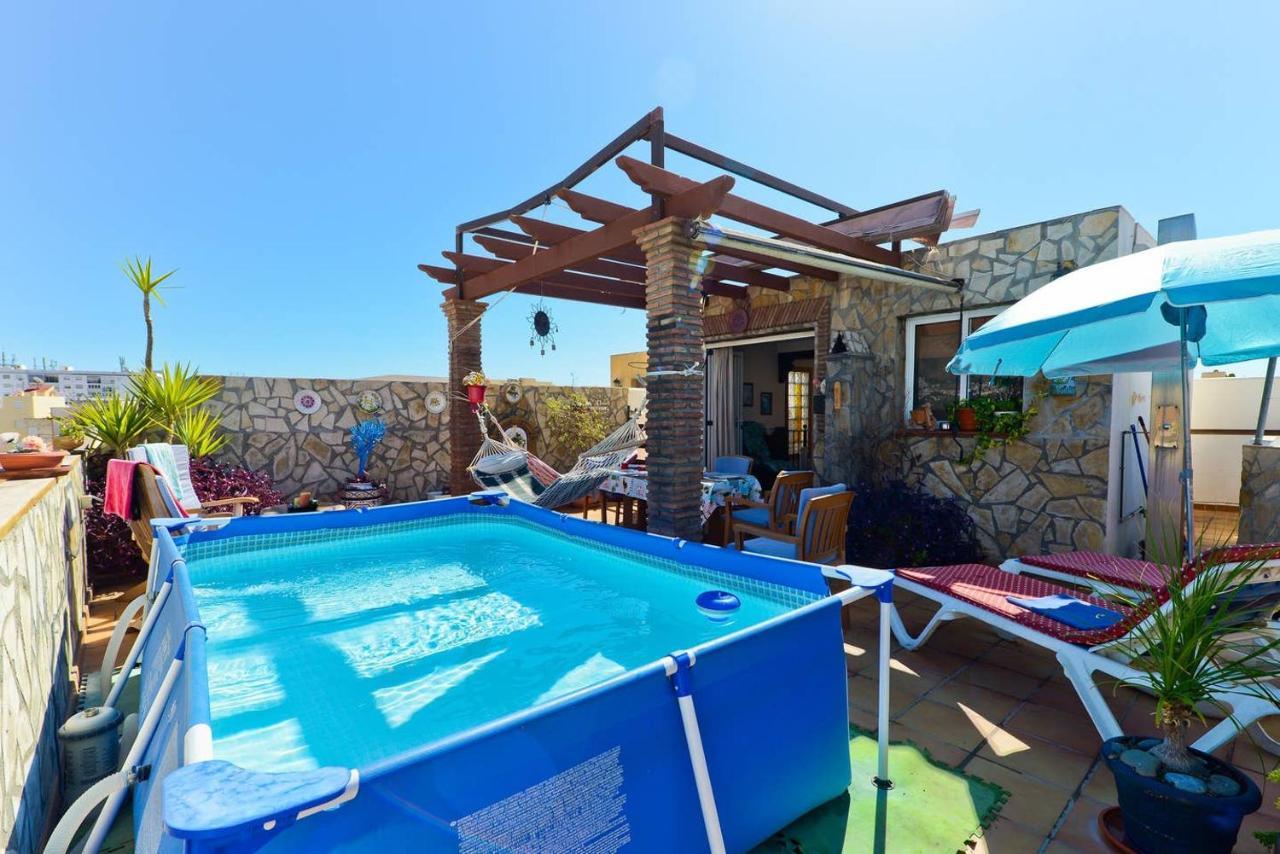 Apartamento Yaiza Nerja Kültér fotó