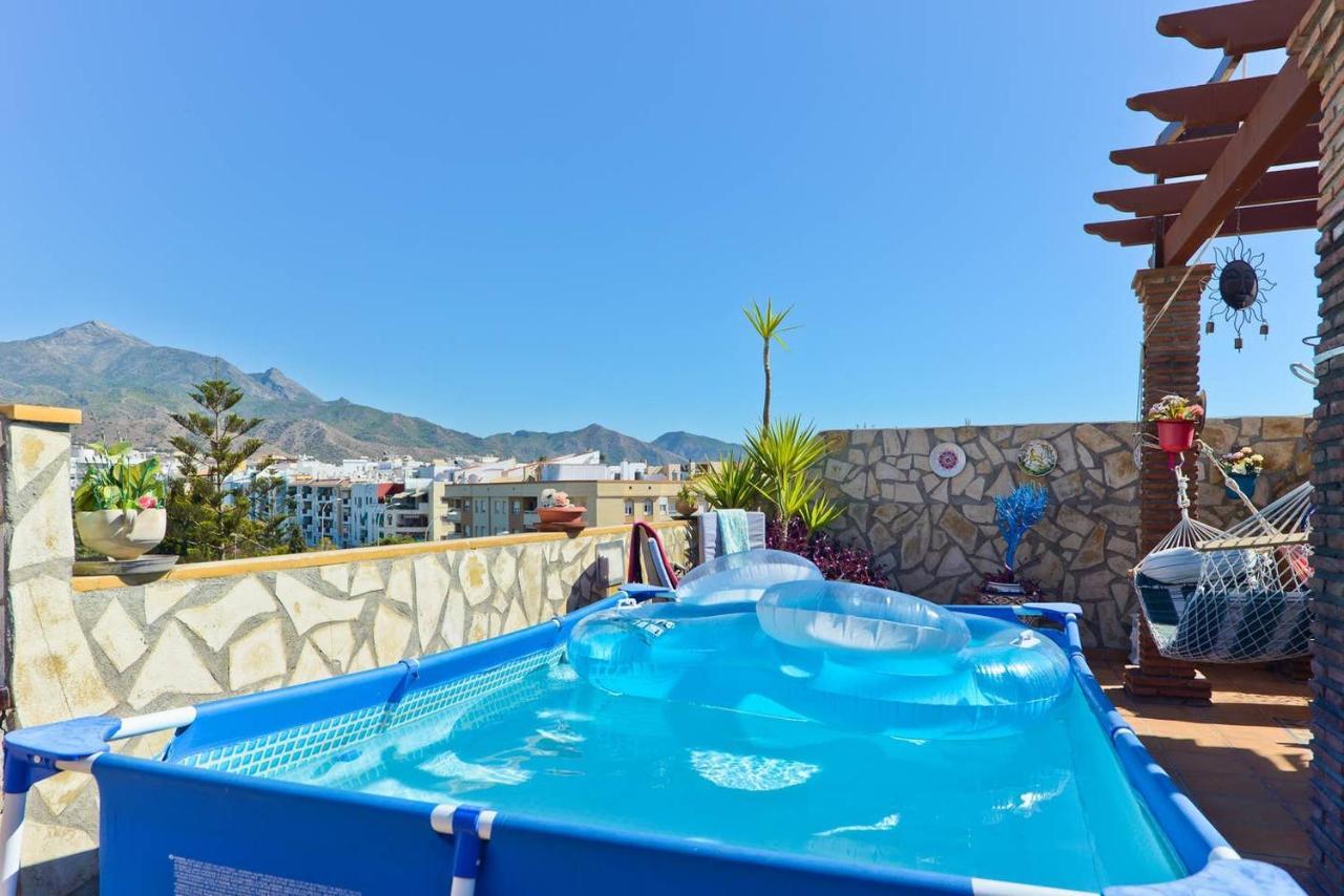 Apartamento Yaiza Nerja Kültér fotó