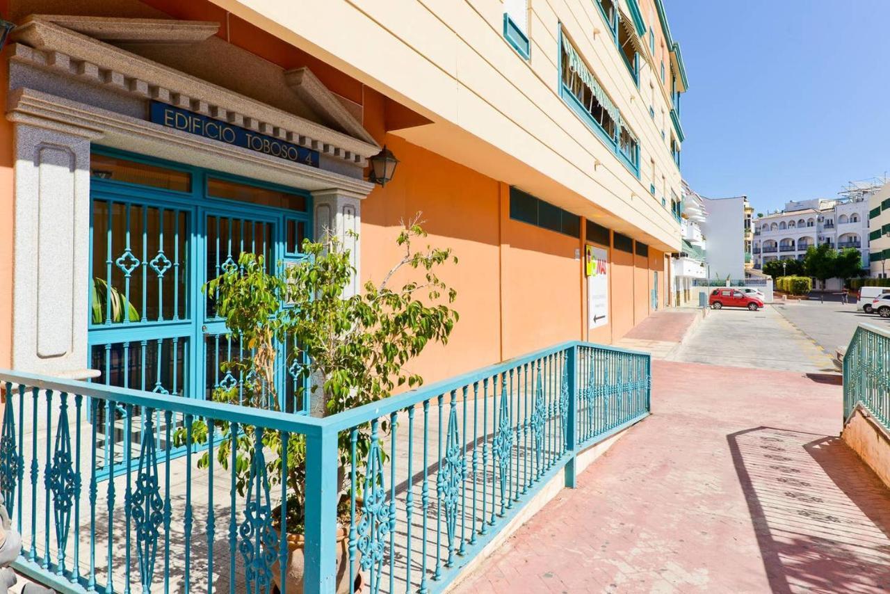Apartamento Yaiza Nerja Kültér fotó