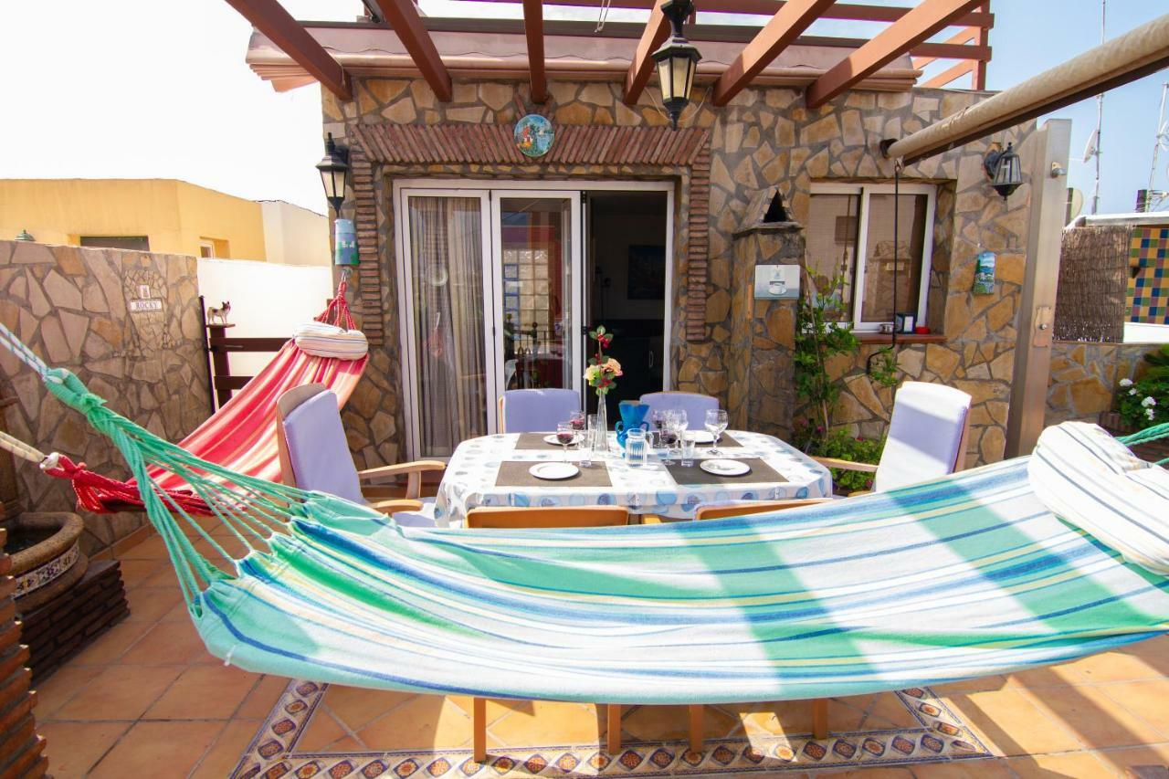 Apartamento Yaiza Nerja Kültér fotó