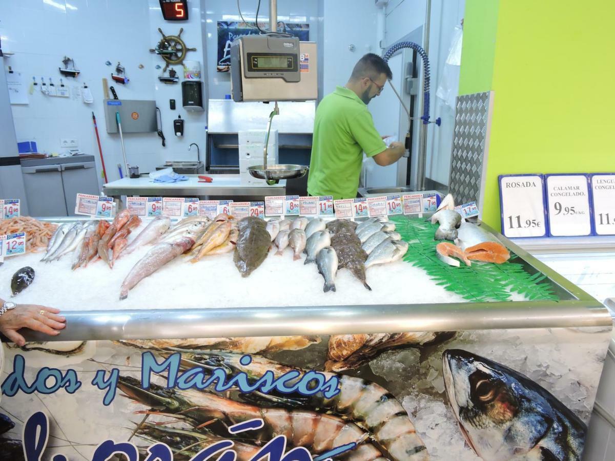 Apartamento Yaiza Nerja Kültér fotó