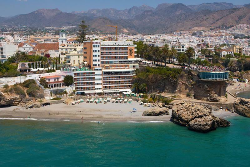 Apartamento Yaiza Nerja Kültér fotó